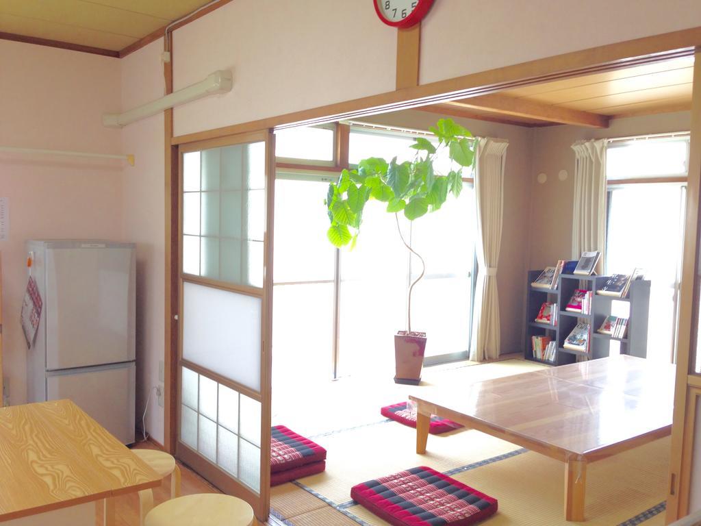Hase Guesthouse Ittan Sakurai Εξωτερικό φωτογραφία