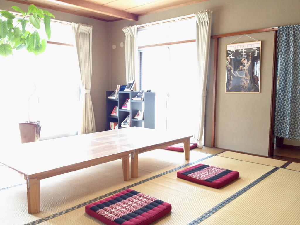 Hase Guesthouse Ittan Sakurai Εξωτερικό φωτογραφία