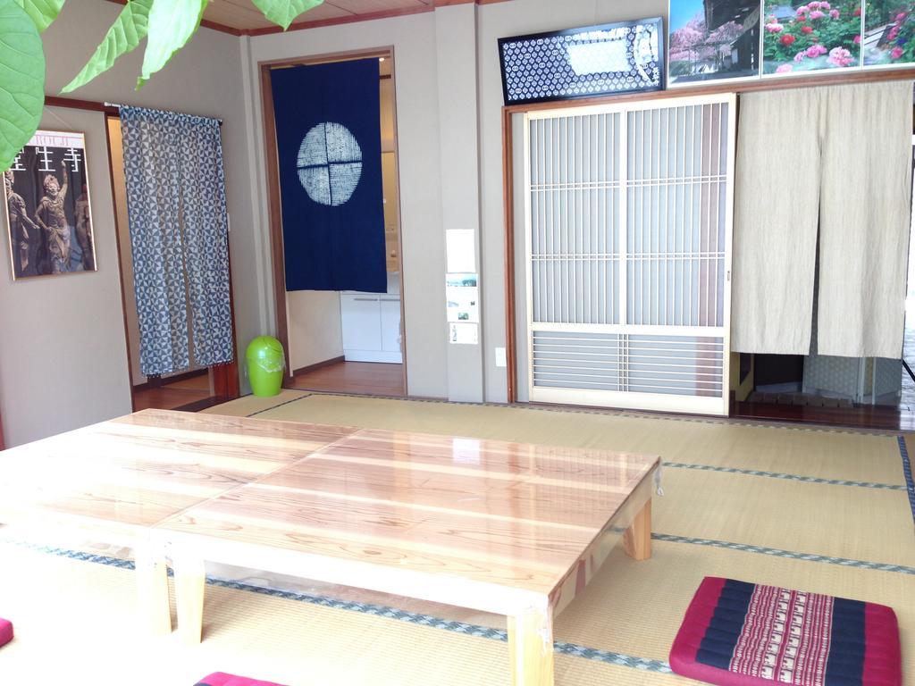 Hase Guesthouse Ittan Sakurai Εξωτερικό φωτογραφία