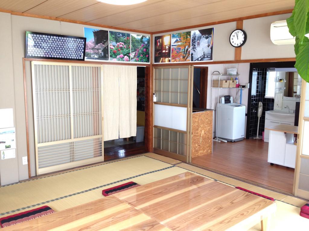 Hase Guesthouse Ittan Sakurai Εξωτερικό φωτογραφία