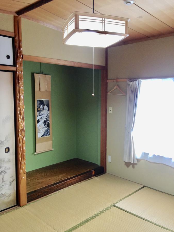 Hase Guesthouse Ittan Sakurai Εξωτερικό φωτογραφία